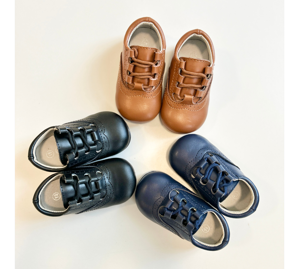 Alfie Lace-up Shoe for Kids