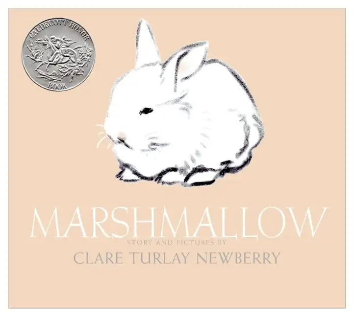 Marshmallow: An Easter and Springtime Book for Kids - Hardcover