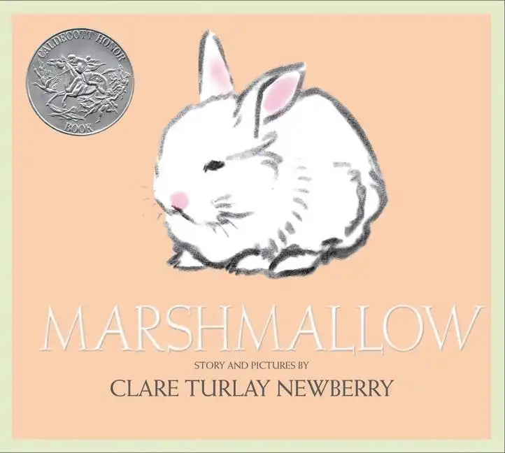 Marshmallow: An Easter and Springtime Book for Kids - Paperback