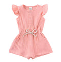 Anna Romper Coral
