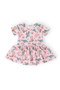 Cactus Cowgirl S/S Twirl Bodysuit
