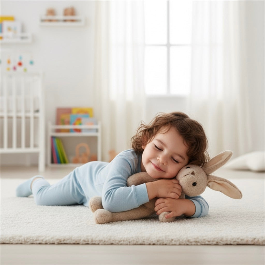 Super Soft & Buttery Plush Bunny Toy for Kids | Stuffed Animal