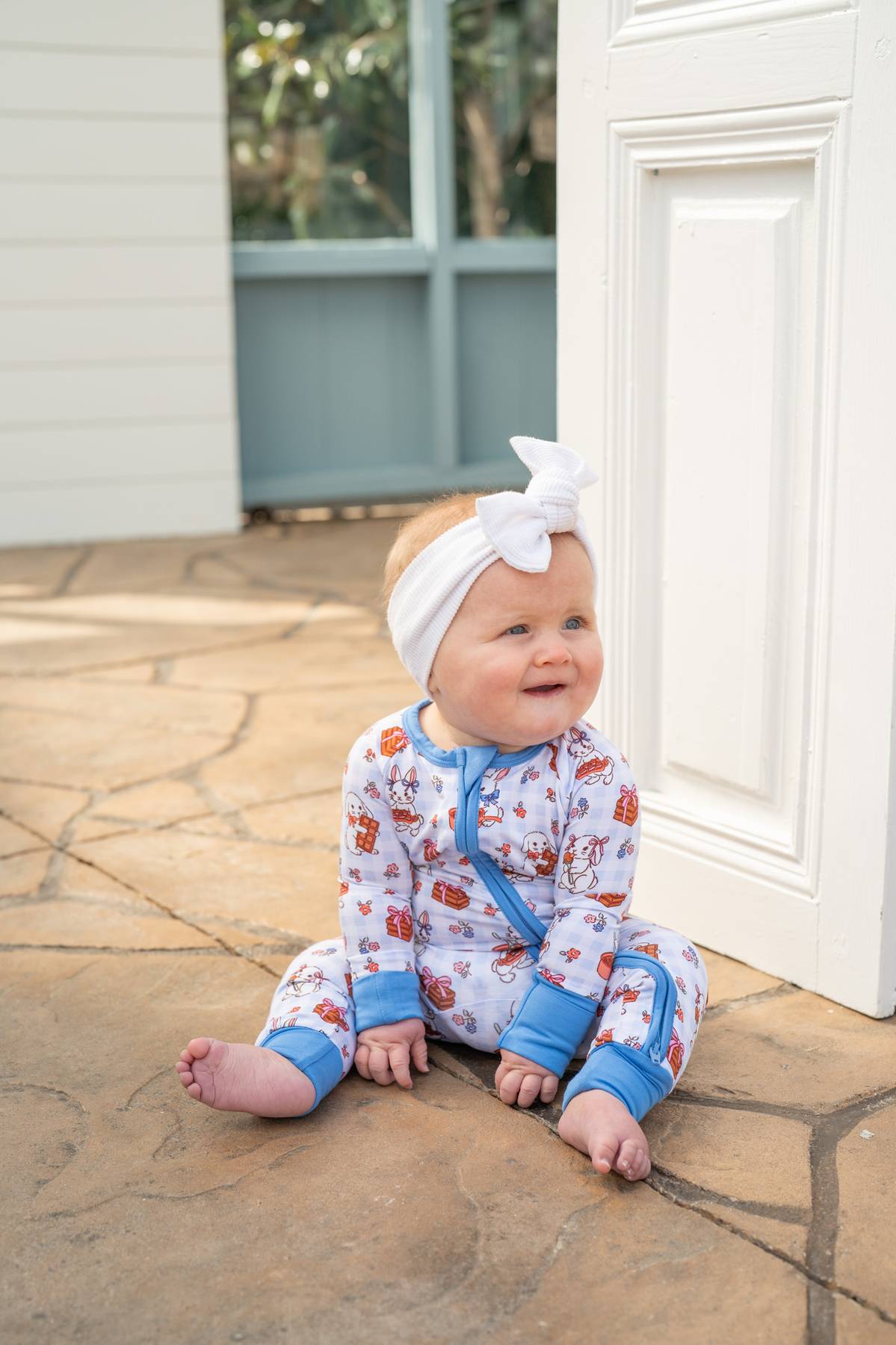 Chocolate Easter Bunnies | Zippy