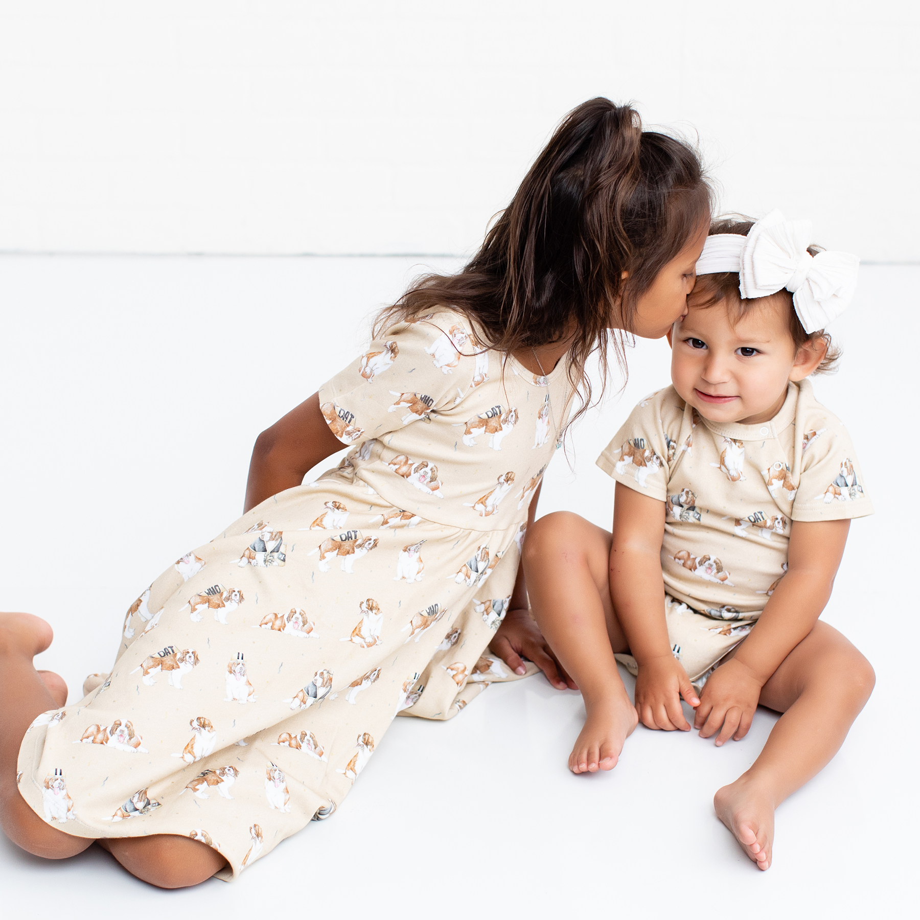 MVP: Louisiana Saints Organic Cotton Onesie