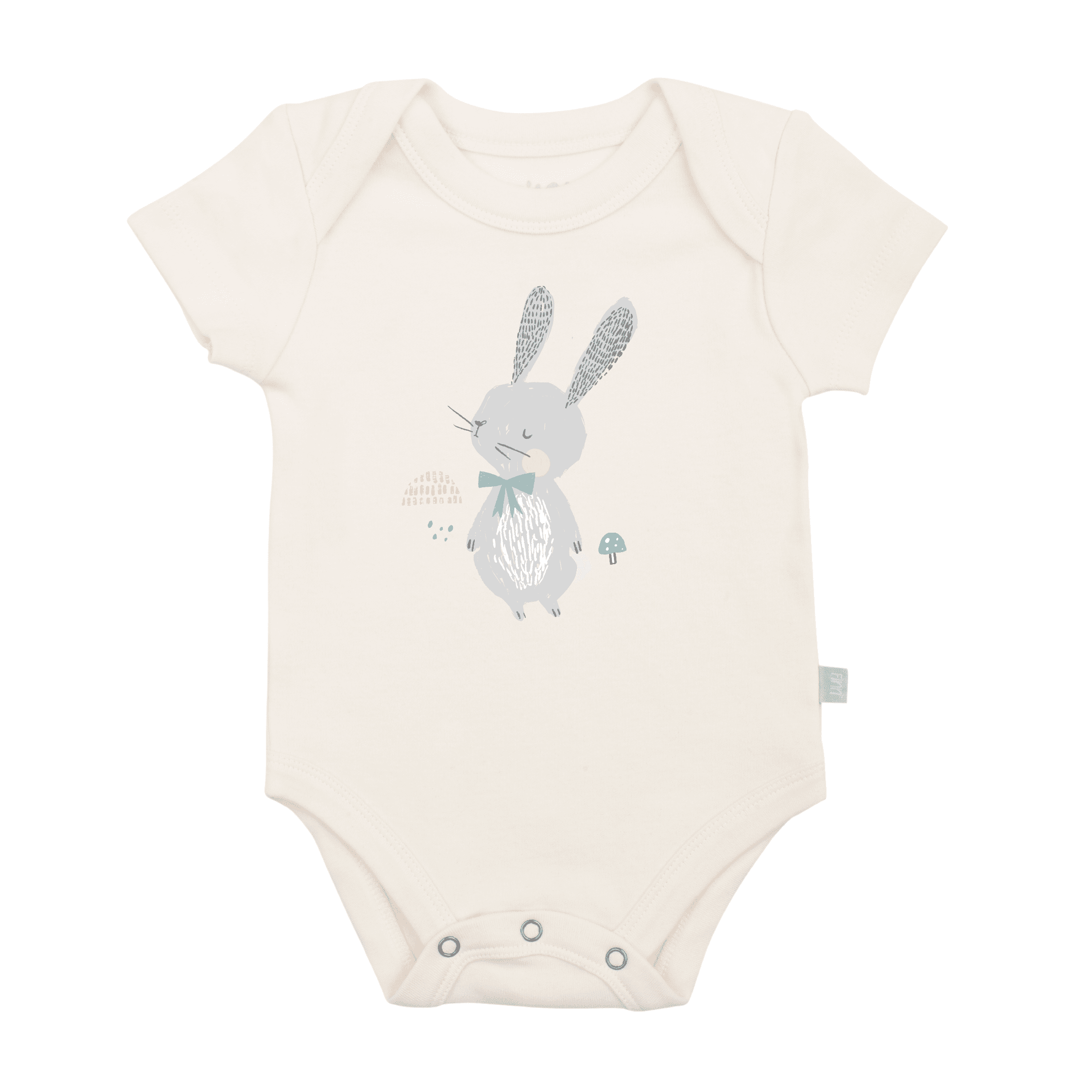 graphic bodysuit | spring bunny
