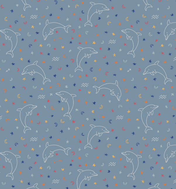 Aquarius Bamboo Pajama Set