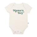 graphic bodysuit | mamas boy