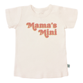 graphic tee | mamas mini